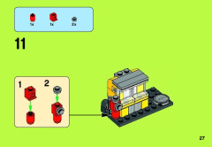 LEGO 79118 instructions page 27 – build guide