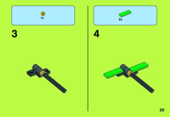 LEGO 79118 instructions page 29 – build guide