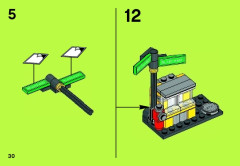 LEGO 79118 instructions page 30 – build guide