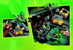 LEGO 79118 instructions page 33 – build guide