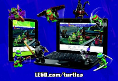 LEGO 79118 instructions page 34 – build guide