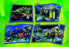 LEGO 79118 instructions page 35 – build guide