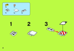 LEGO 79118 instructions page 4 – build guide