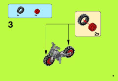 LEGO 79118 instructions page 7 – build guide