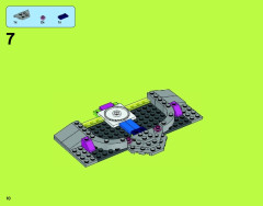 LEGO 79119 instructions page 10 – build guide