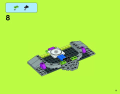 LEGO 79119 instructions page 11 – build guide