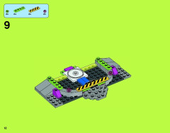 LEGO 79119 instructions page 12 – build guide