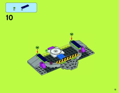 LEGO 79119 instructions page 13 – build guide