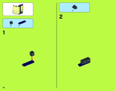LEGO 79119 instructions page 14 – build guide