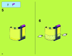LEGO 79119 instructions page 16 – build guide