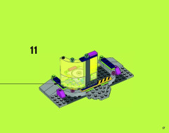 LEGO 79119 instructions page 17 – build guide