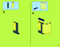 LEGO 79119 instructions page 19 – build guide