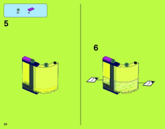 LEGO 79119 instructions page 20 – build guide