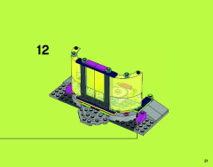 LEGO 79119 instructions page 21 – build guide