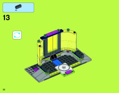 LEGO 79119 instructions page 22 – build guide