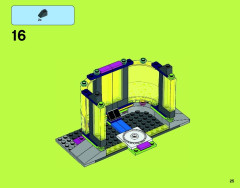 LEGO 79119 instructions page 25 – build guide