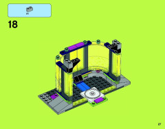 LEGO 79119 instructions page 27 – build guide