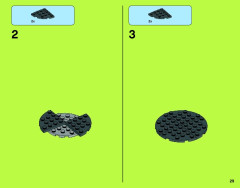 LEGO 79119 instructions page 29 – build guide