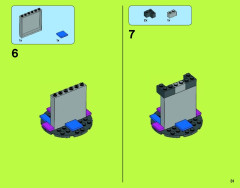 LEGO 79119 instructions page 31 – build guide