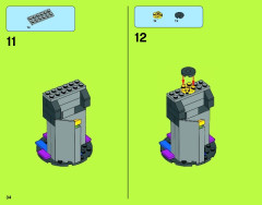LEGO 79119 instructions page 34 – build guide