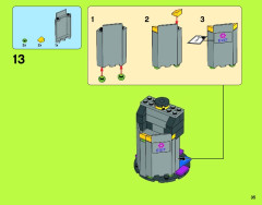 LEGO 79119 instructions page 35 – build guide