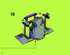 LEGO 79119 instructions page 36 – build guide