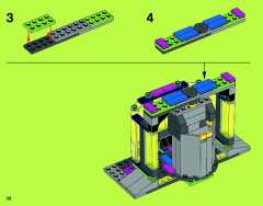 LEGO 79119 instructions page 38 – build guide