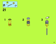 LEGO 79119 instructions page 39 – build guide