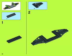 LEGO 79119 instructions page 42 – build guide