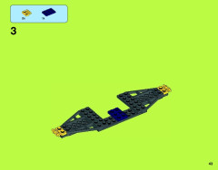 LEGO 79119 instructions page 43 – build guide
