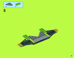 LEGO 79119 instructions page 45 – build guide