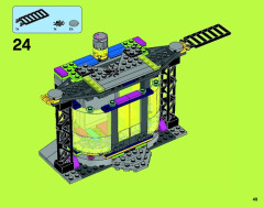 LEGO 79119 instructions page 49 – build guide