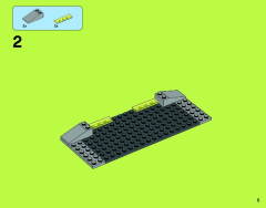 LEGO 79119 instructions page 5 – build guide