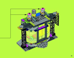 LEGO 79119 instructions page 51 – build guide