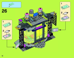 LEGO 79119 instructions page 52 – build guide