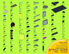 LEGO 79119 instructions page 55 – build guide