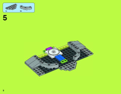 LEGO 79119 instructions page 8 – build guide