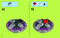 LEGO 79120 instructions page 10 – build guide