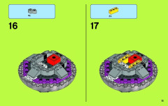 LEGO 79120 instructions page 11 – build guide