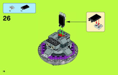 LEGO 79120 instructions page 16 – build guide