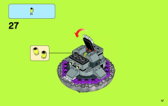 LEGO 79120 instructions page 17 – build guide