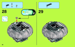 LEGO 79120 instructions page 18 – build guide