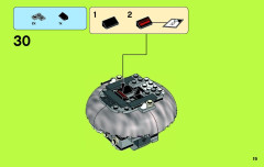 LEGO 79120 instructions page 19 – build guide