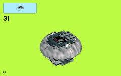 LEGO 79120 instructions page 20 – build guide