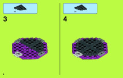 LEGO 79120 instructions page 4 – build guide