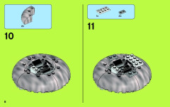 LEGO 79120 instructions page 8 – build guide