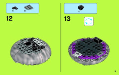 LEGO 79120 instructions page 9 – build guide