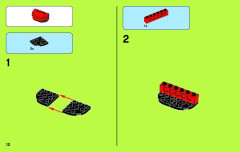 LEGO 79120 instructions page 12 – build guide