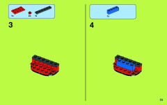 LEGO 79120 instructions page 13 – build guide