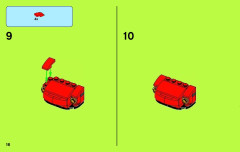 LEGO 79120 instructions page 16 – build guide